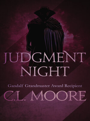 cover image of Judgment Night